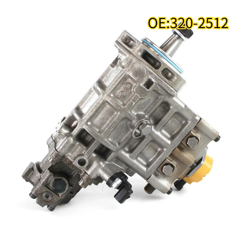 

For 320-2512 C6.4 Fuel Injection PumpFor Cat 320D 321D 323D Excavator