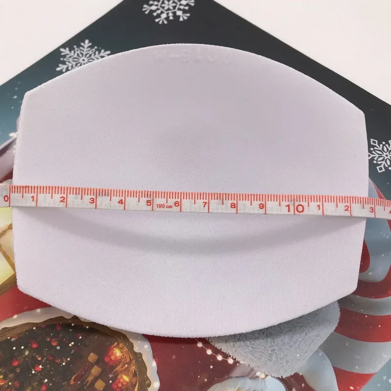 

10PairsSquare Sponge Breast Pad Inserts, Underwear Accessories Bra Cups