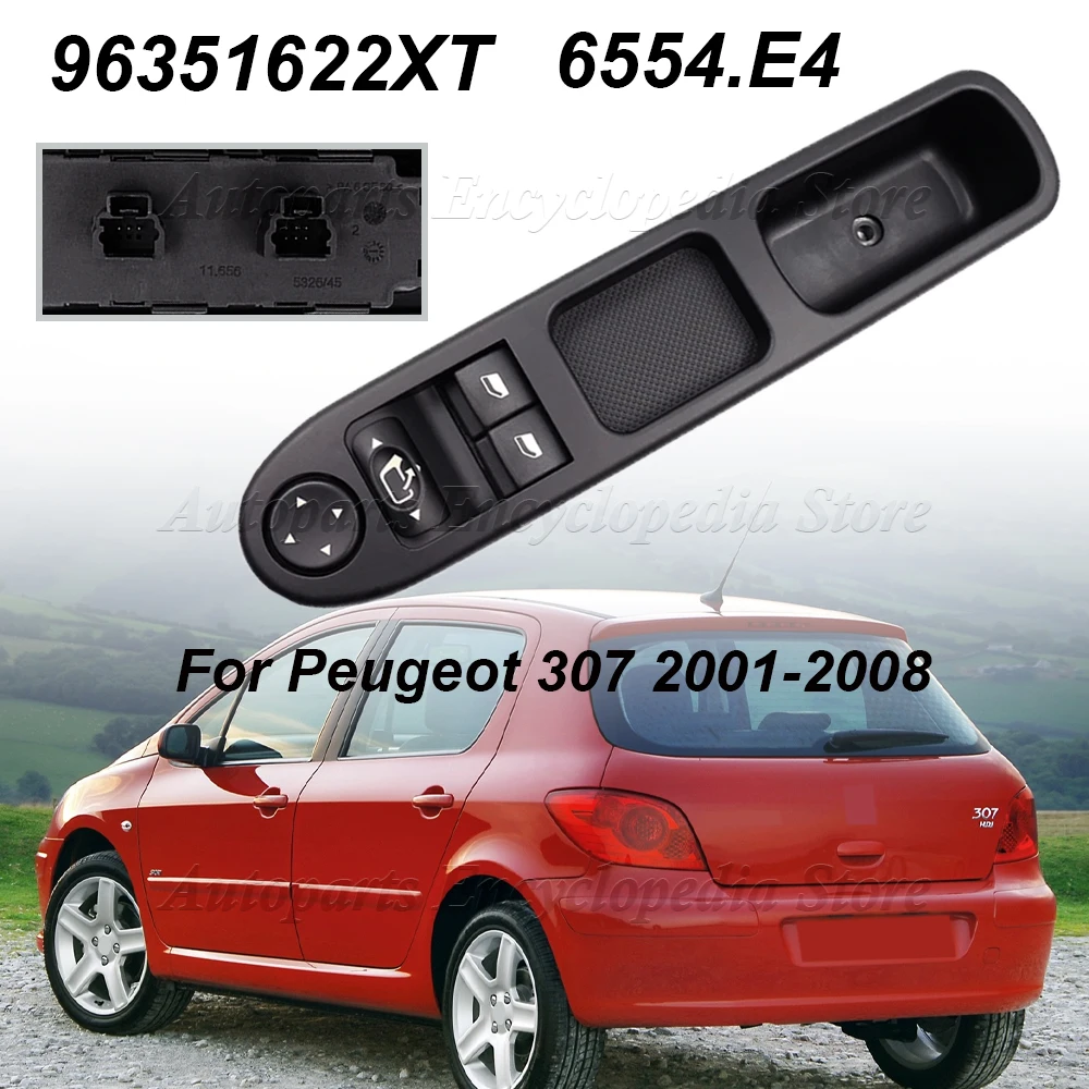 6554.E4 For Peugeot…