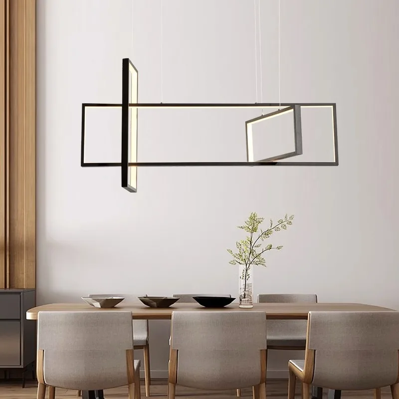 Modern home decor led lights lampade a sospensione per lampadari da soggiorno per sala da pranzo lampada a sospensione illuminazione per interni