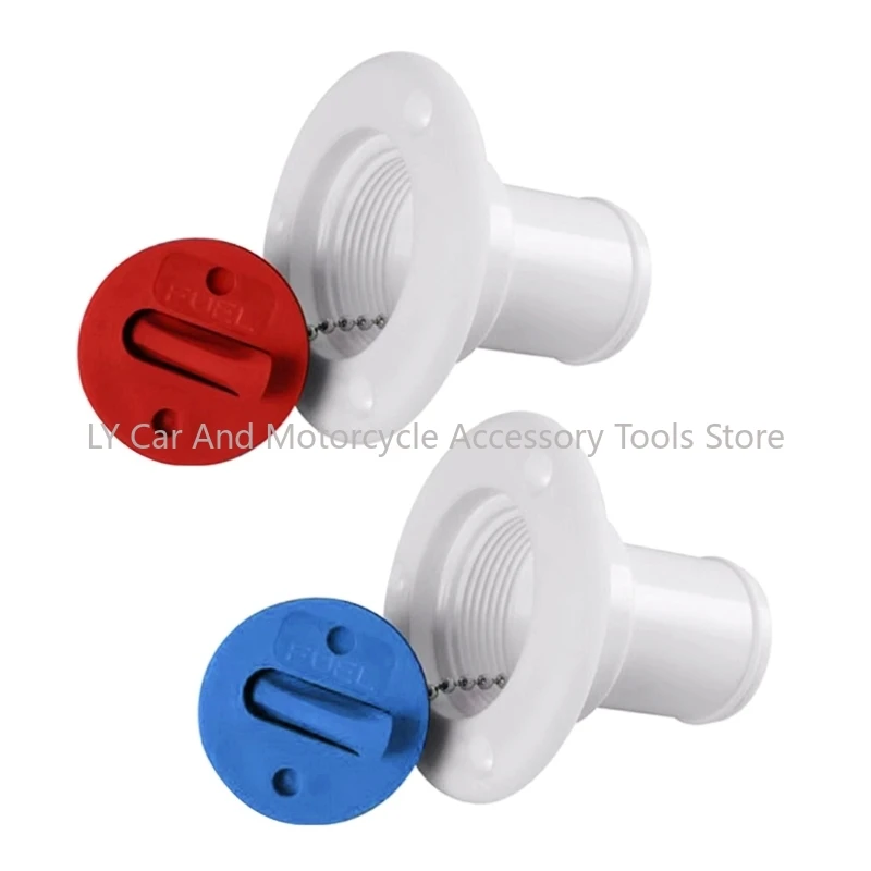 

UV Stabilized Marine Hardware Deck Filler Water Socket Yacht Caravans