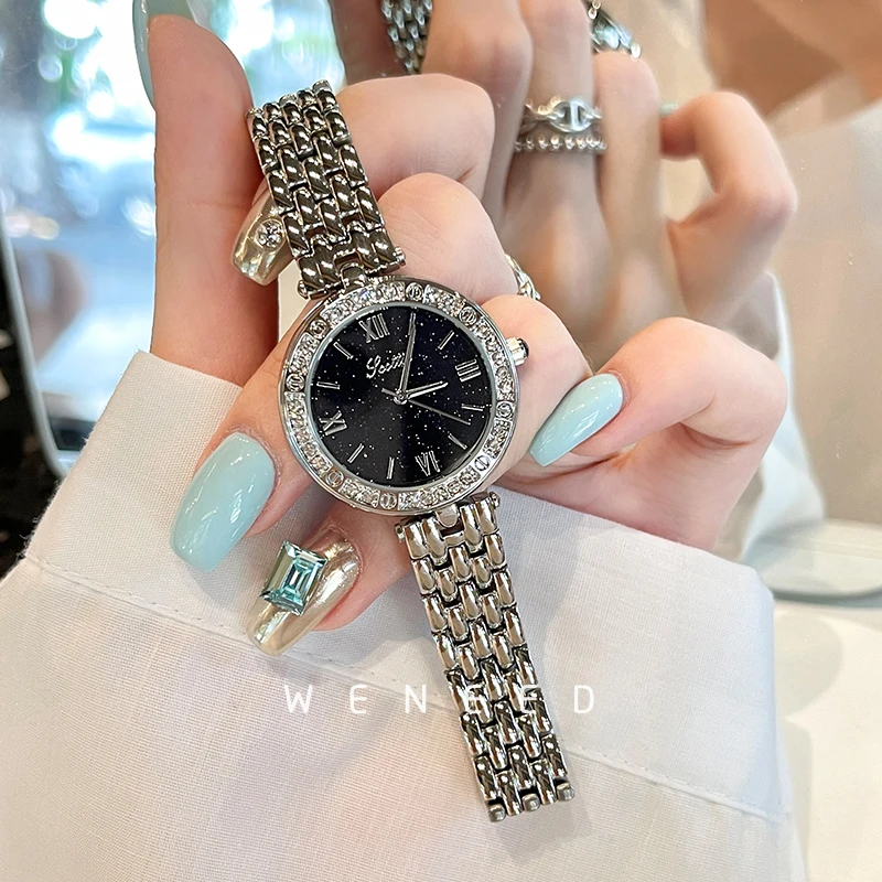 Luxury And Sophisticated Women'S Watches, 2026 New Styles, Simple, Fashionable And Elegant, A Selection Of High-End Watches.