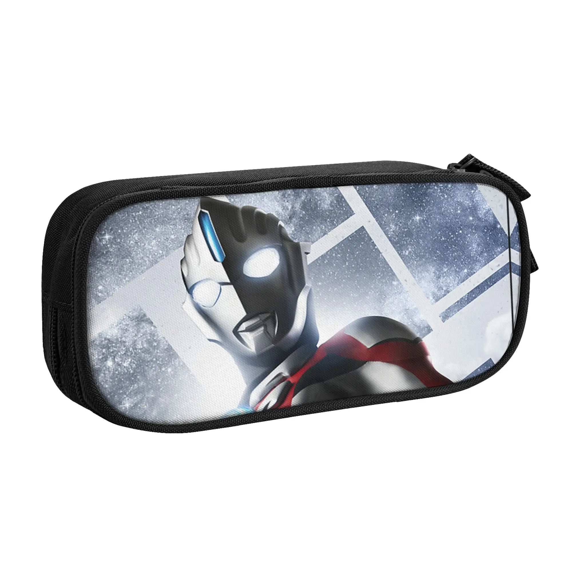 Large Capacity Bags for Child Cartoon ULTRAMAN ORB   NEW GENERATION ULTRAMAN  Handheld Study Bag for Boys Gilrs Kids
