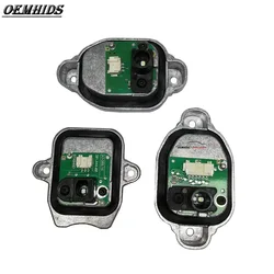 OEMHIDS Brand New 63117419610 3pin 6pin 63117419615 LED DRL Module For BMW 3 Series F30 F35 White Daytime Running Light Source