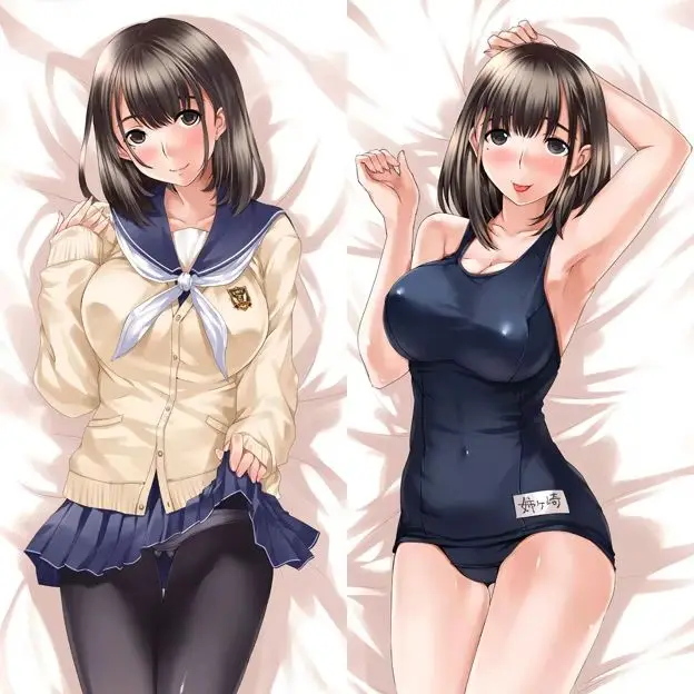 

Dakimakura Anime Pillow Cover Gardevoir Double Sided Print 2Way Cushion Cover Xmas Gifts