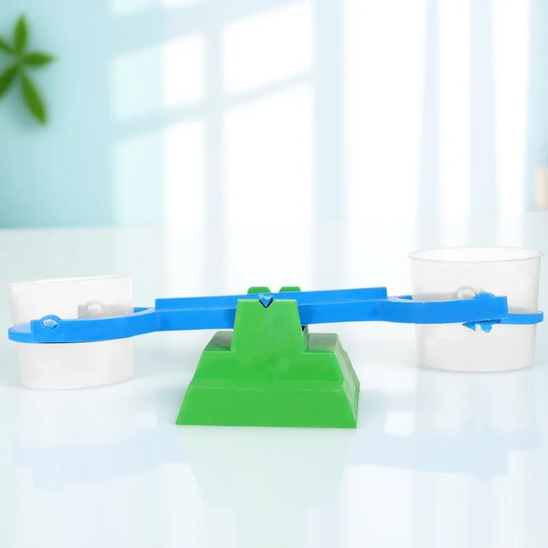 مجموعة واحدة من أدوات التعلم المحمولة عالية الجودة للرياضيات لتدريس الفصول الدراسية وتجارب العلوم ومقياس التوازن المدرسي للطلاب #6