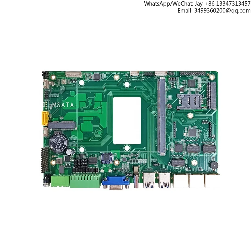 

Промышленные материнские платы на базе процессоров Intel Tiger Lake 11-го поколения, безвентиляторные, для одноплатных компьютеров, лидер продаж в 2026 году