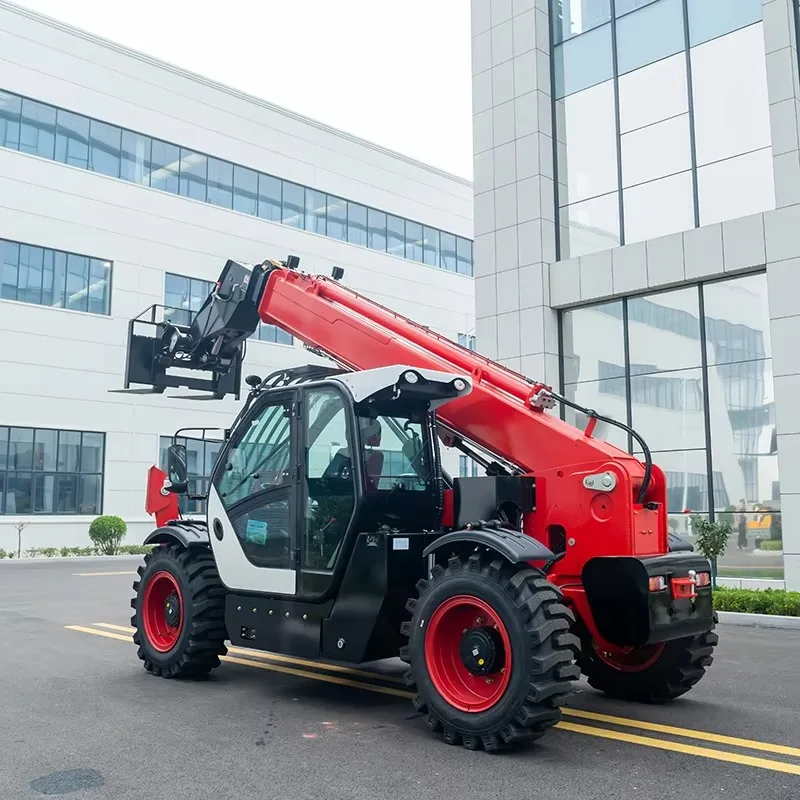 Yg Telescopic Boom …