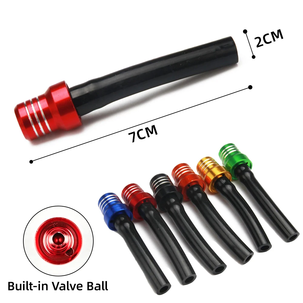 Fuel Tank Air Gas Cap Oil Vent Motorcycle Accessories For KTM Honda Yamaha Suzuki Kawasaki SX XC EXC EXCF CR CRF YZ WR RMZ DRZ image 4
