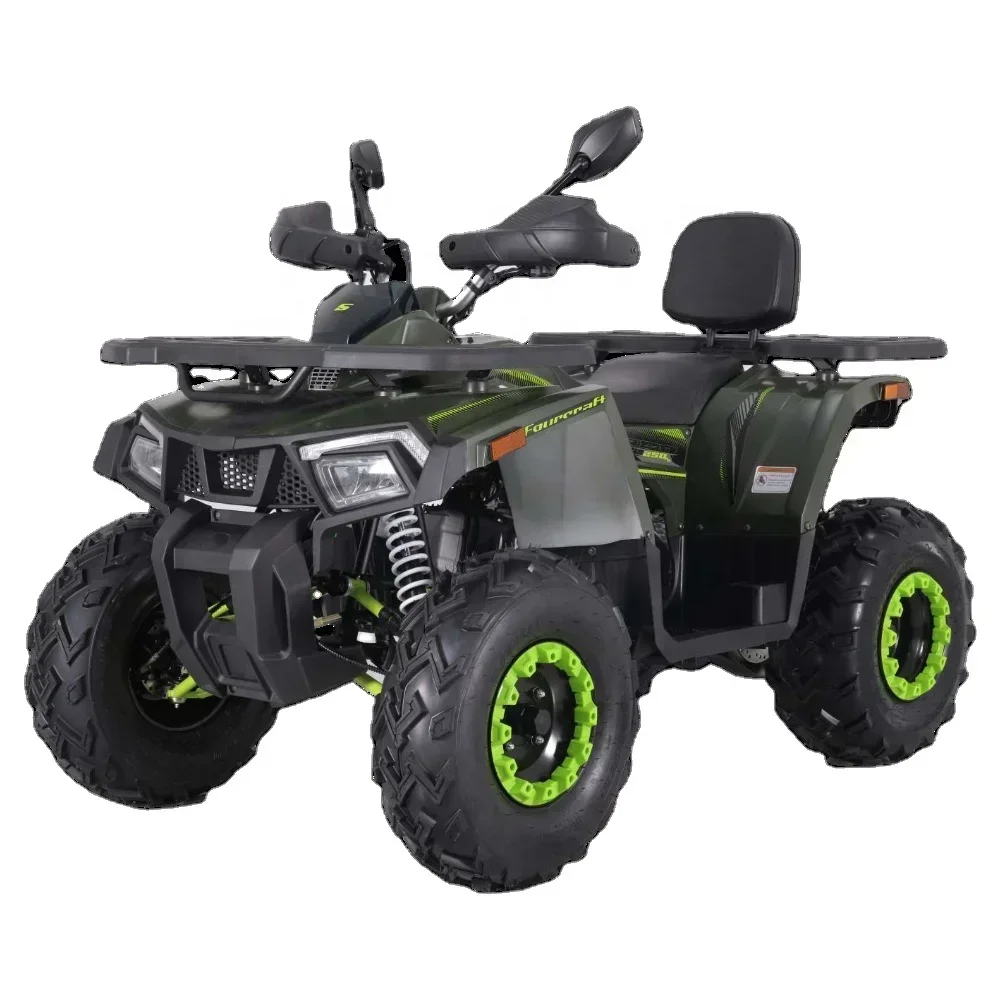 

Electric Start Quad ATV 200cc Farm ATVS for Sale