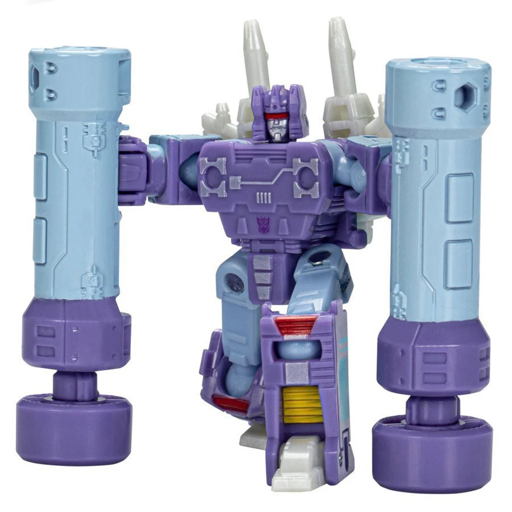 Original Takara Tomy Trasnformers Studio Serie Decepticon Rumble Frenzy Concept Art Rumble Core class Action Figures Model Toys