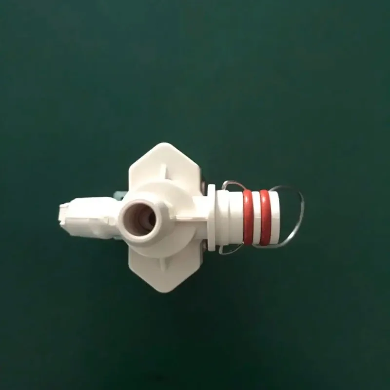 For 3S Fittings Outlet Solenoid Valve 4S For Soy Milk Machine Coffee Maker Juicer Water Discharge Drain Electromagnetic Valve