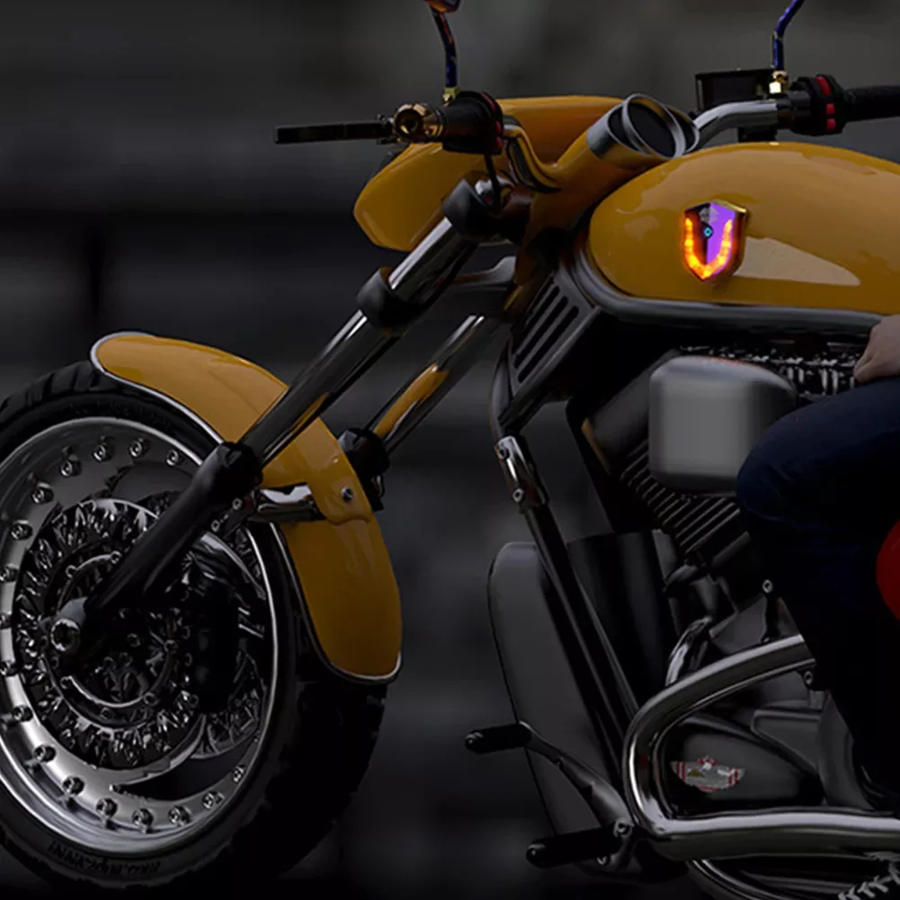 Helmet Light Motorc…