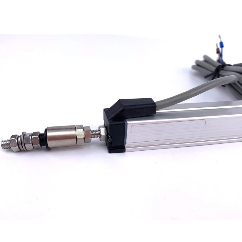 10Mm linear meter potentiometer displacement sensor angle and linear position measurement