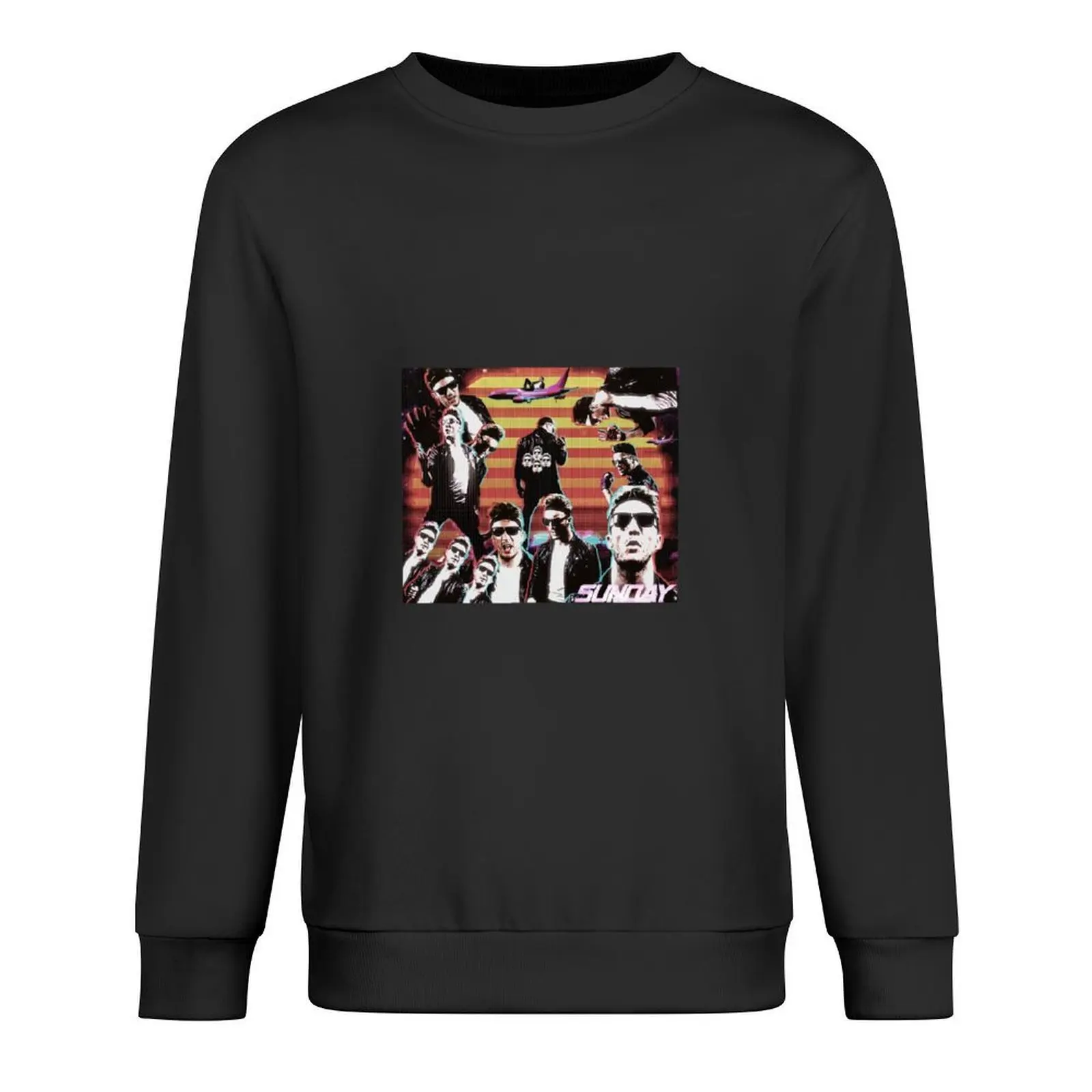 

Elliot, MemeStar Pullover men clothes men's clothing winter clothes autumn clothes men's sweatshirts