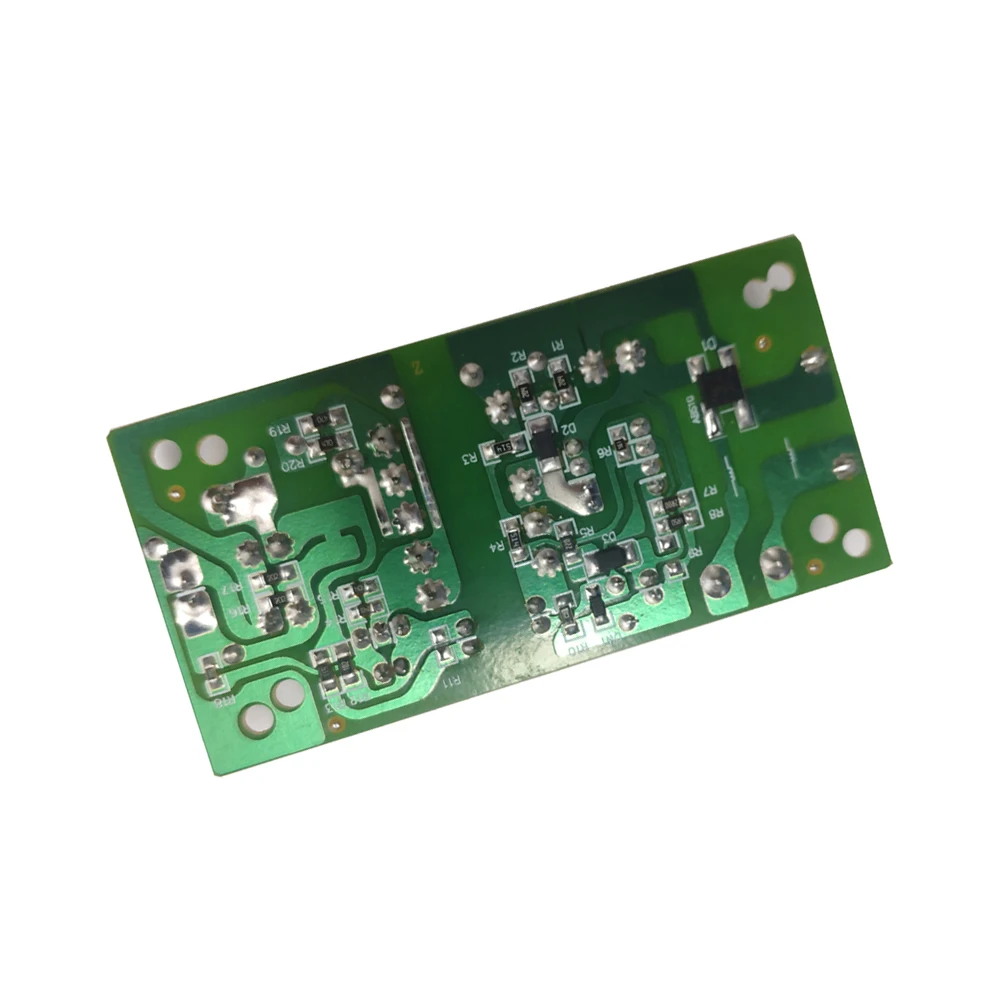 

15V 1.5A/12V 2A Switching Power Supply Board AC-DC Convertor AC100-240V to DC15V 1.5A/DC12V 2A Constant Voltage Buck Power Board