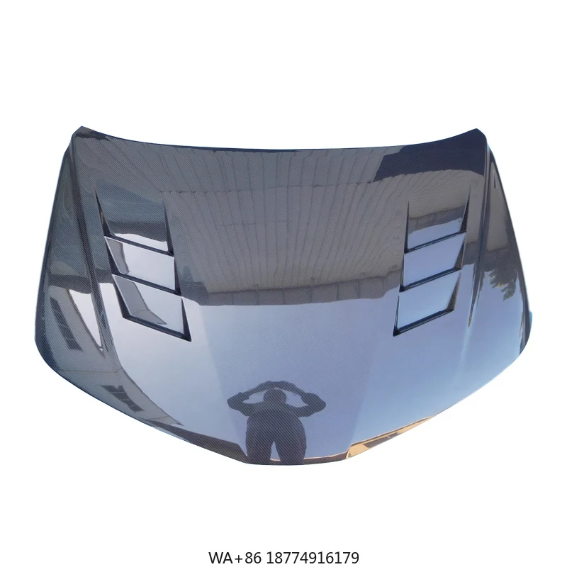 

2019-2022 для капота Corolla, новый капот двигателя из углеродного волокна