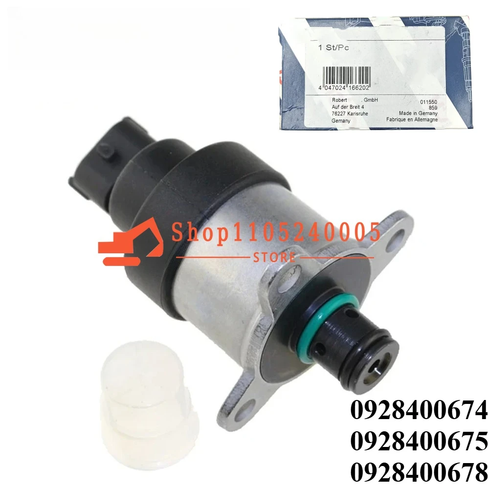 

Fuel Pressure Regulator Metering Valve OEM 0928400674 0928400675 0928400678