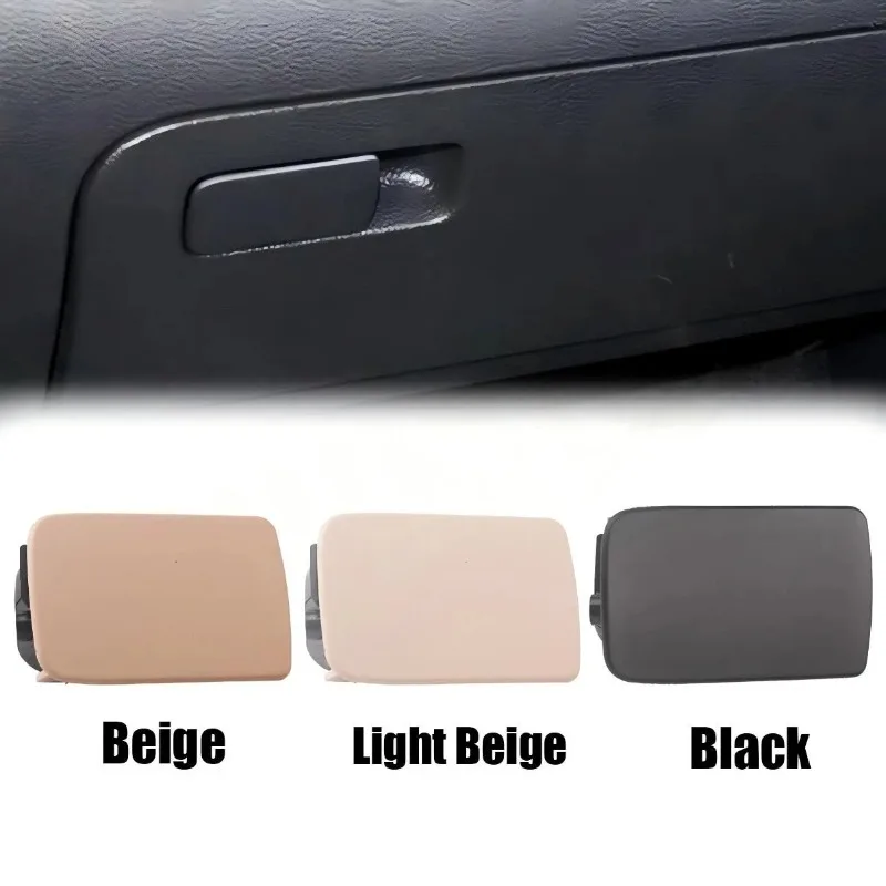 202111242 Glove Box Right Lid Latch Storage Handle Trim Cover Switch For VW Golf 5 6 MK5 / Old Sagitar 1K1857077B