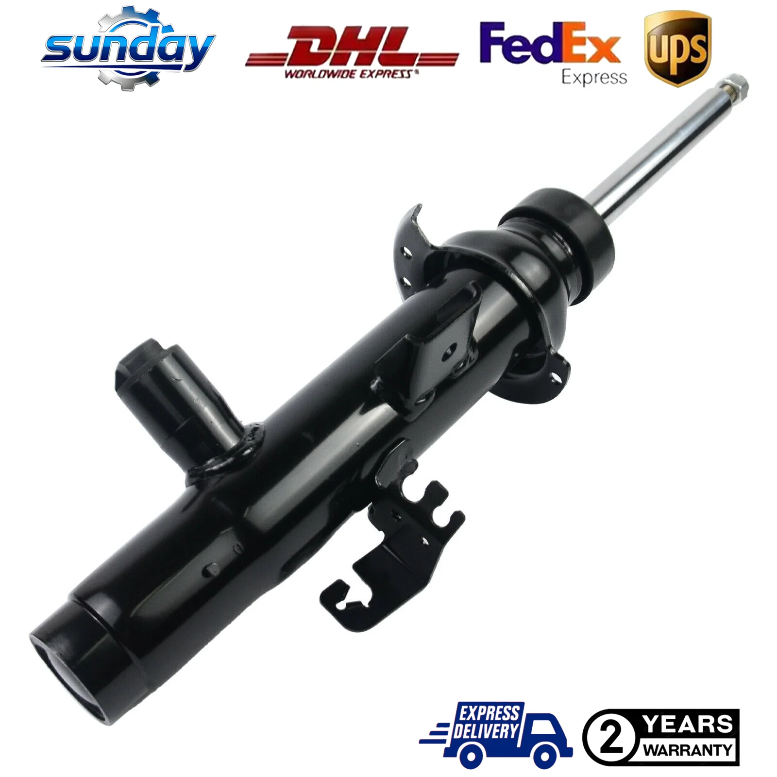 

Front Suspension Shock Absorber Core with EDC 37106865565 37106865567 37106850252 37106850254 For BMW X3 F30 F80 2WD