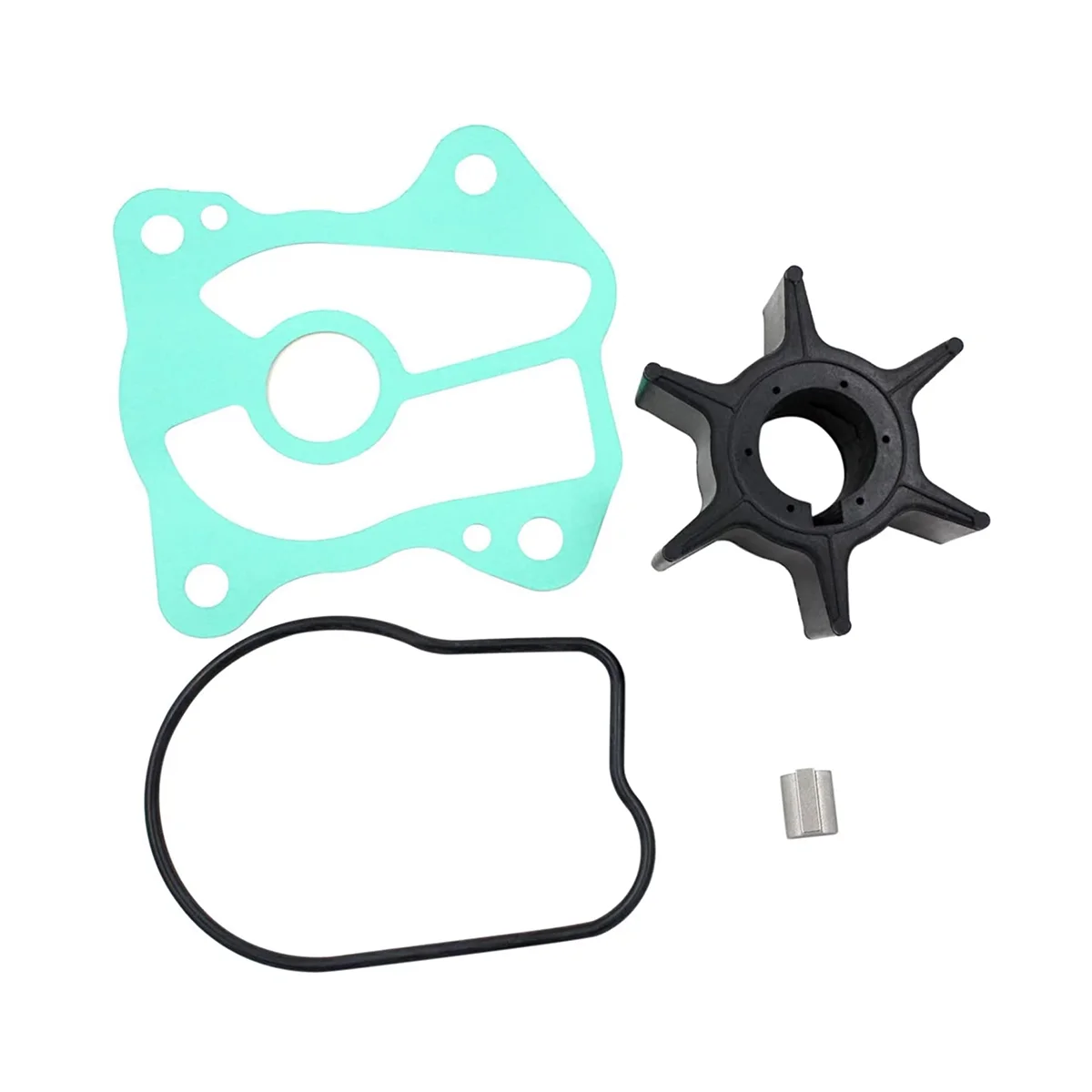 06192-ZV5-003 Outboard Water Pump Impeller Repair Kit for Honda 35/40/45/50HP 18-3282