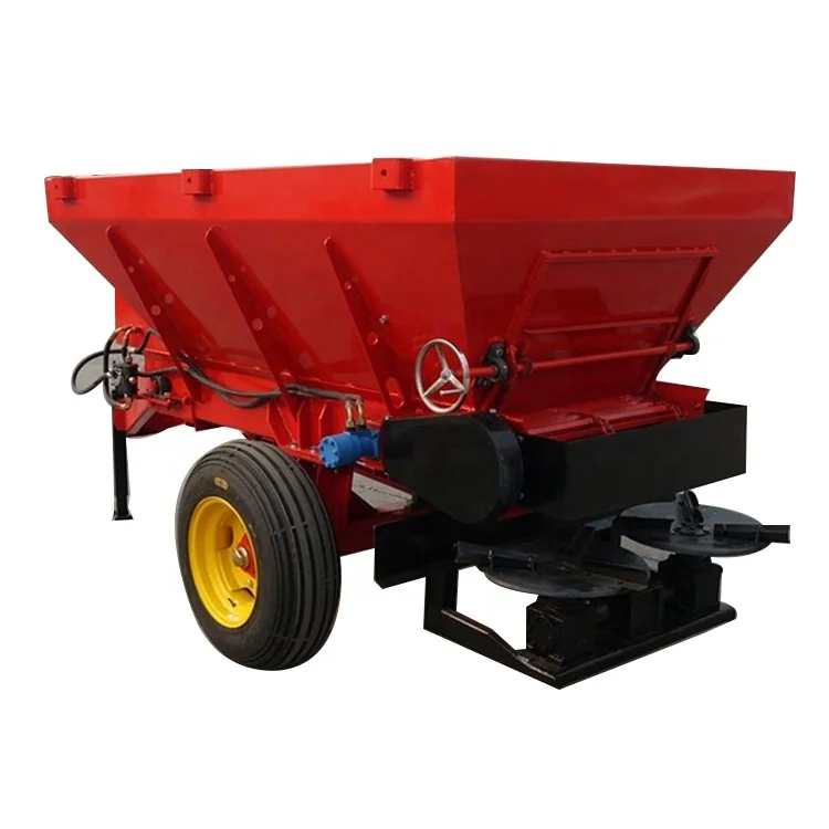 Agricultural machinery organic fertilizer spreader