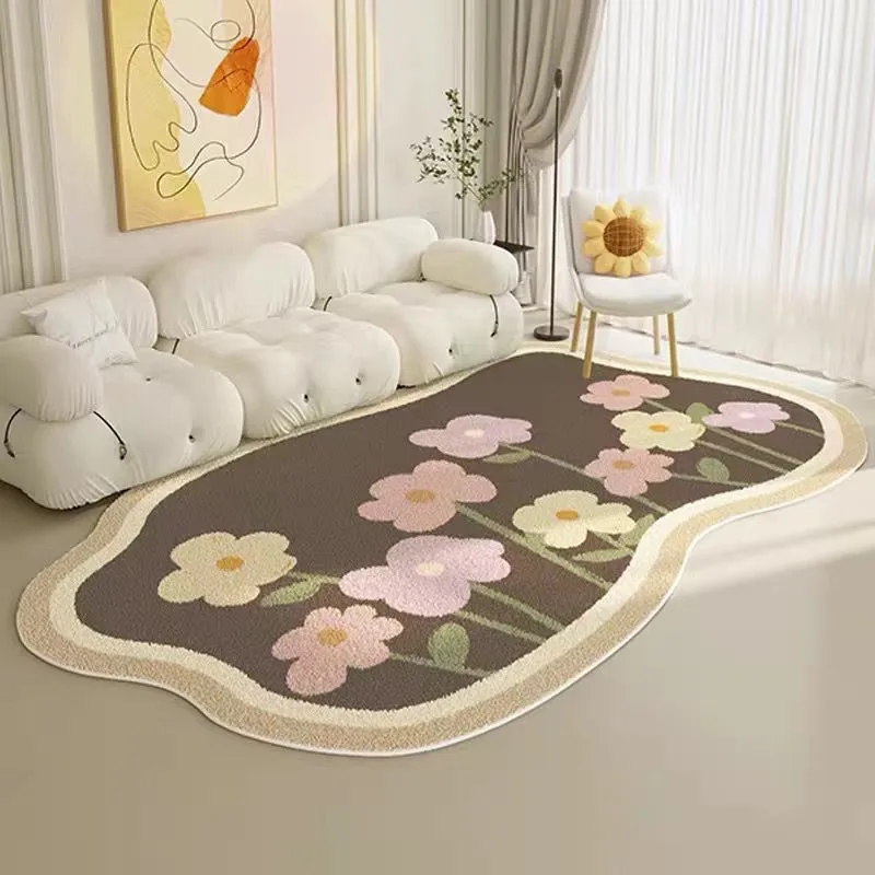 Leisure home textile high quality home carpet, clear pattern fine workmanship -13905