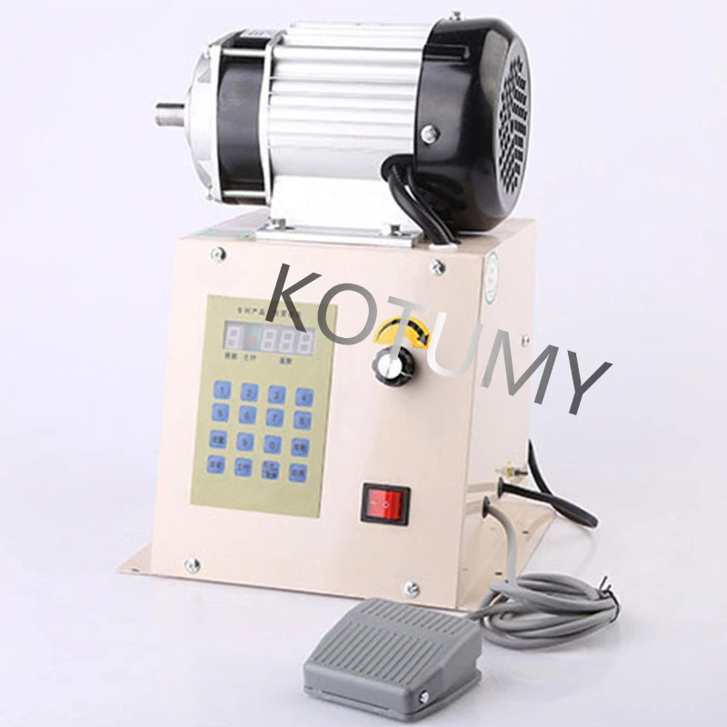 Fully Automatic CNC Programming Electric Winding Machine Adjustable Speed Electrical Motor Coppers Wire Coil Winding Machine