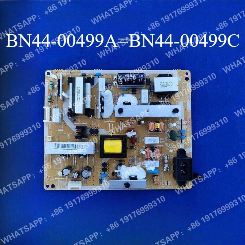 Placa de alimentación BN44-00499A = BN44-00499C compatible con UN50EH5000F UN50EH5000V UN50EH5300F UN50EH5300G UN50EH5300M UN50EH5300M TV