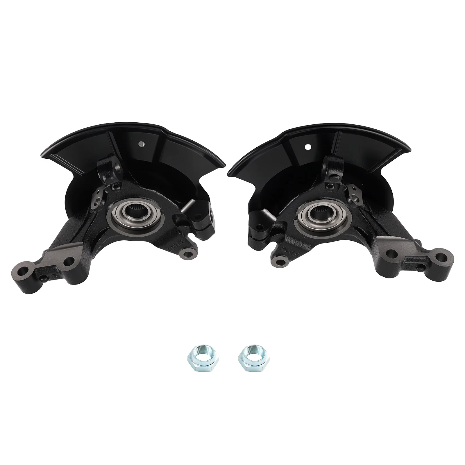 

Комплект передних левого и правого поворотных кулаков для Ford Edge 2011-2014 686-265 LK057