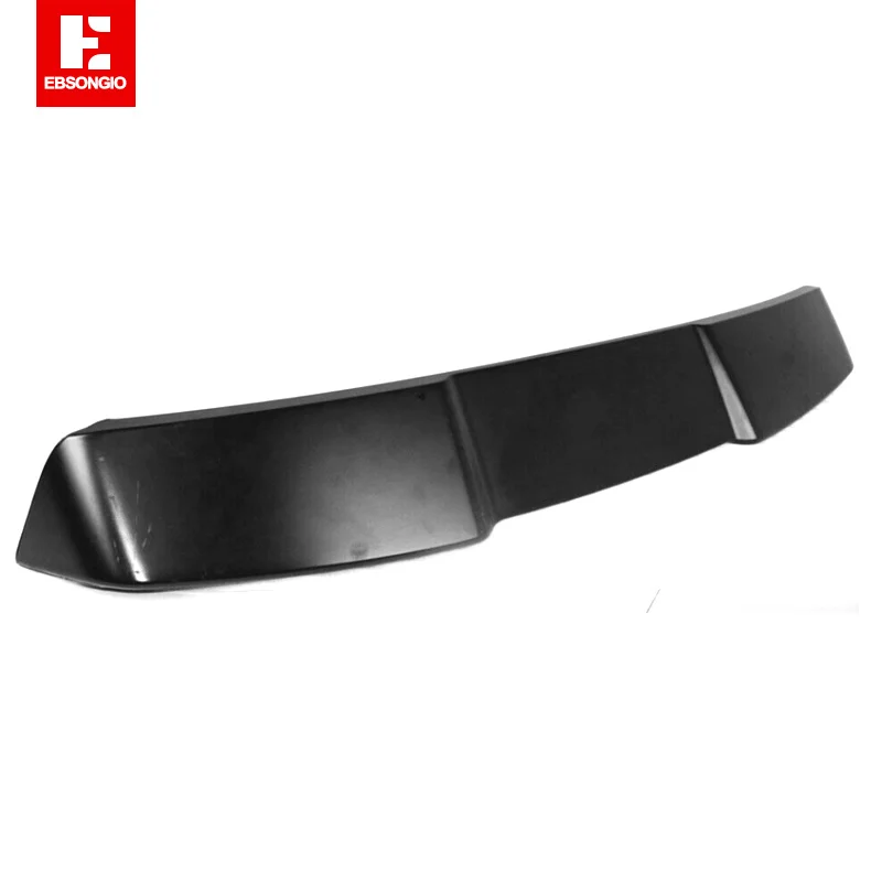 For Suzuki Vitara Escudo Rear Spoiler 2016-2020 ABS Plastic DIY Color Rear Roof Spoiler Wing Trunk Lip Boot Cover Car Styling