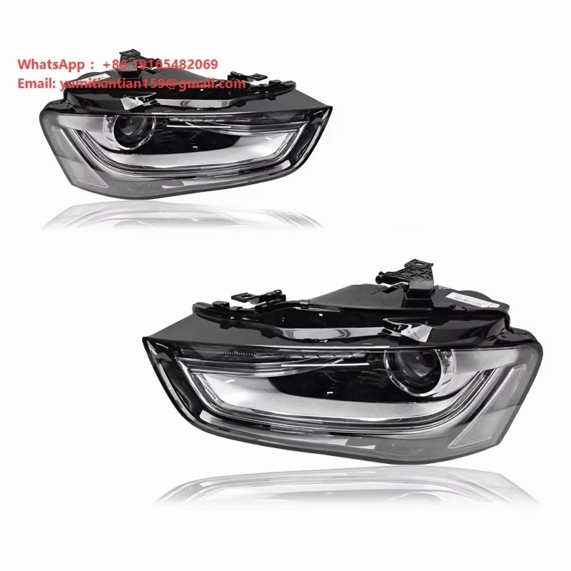 Factory Direct Sales Original OEM 8KD941005/8KD941006 Car Headlights for  A4 B9 2012-2016 6000k Color Car Light Accessories