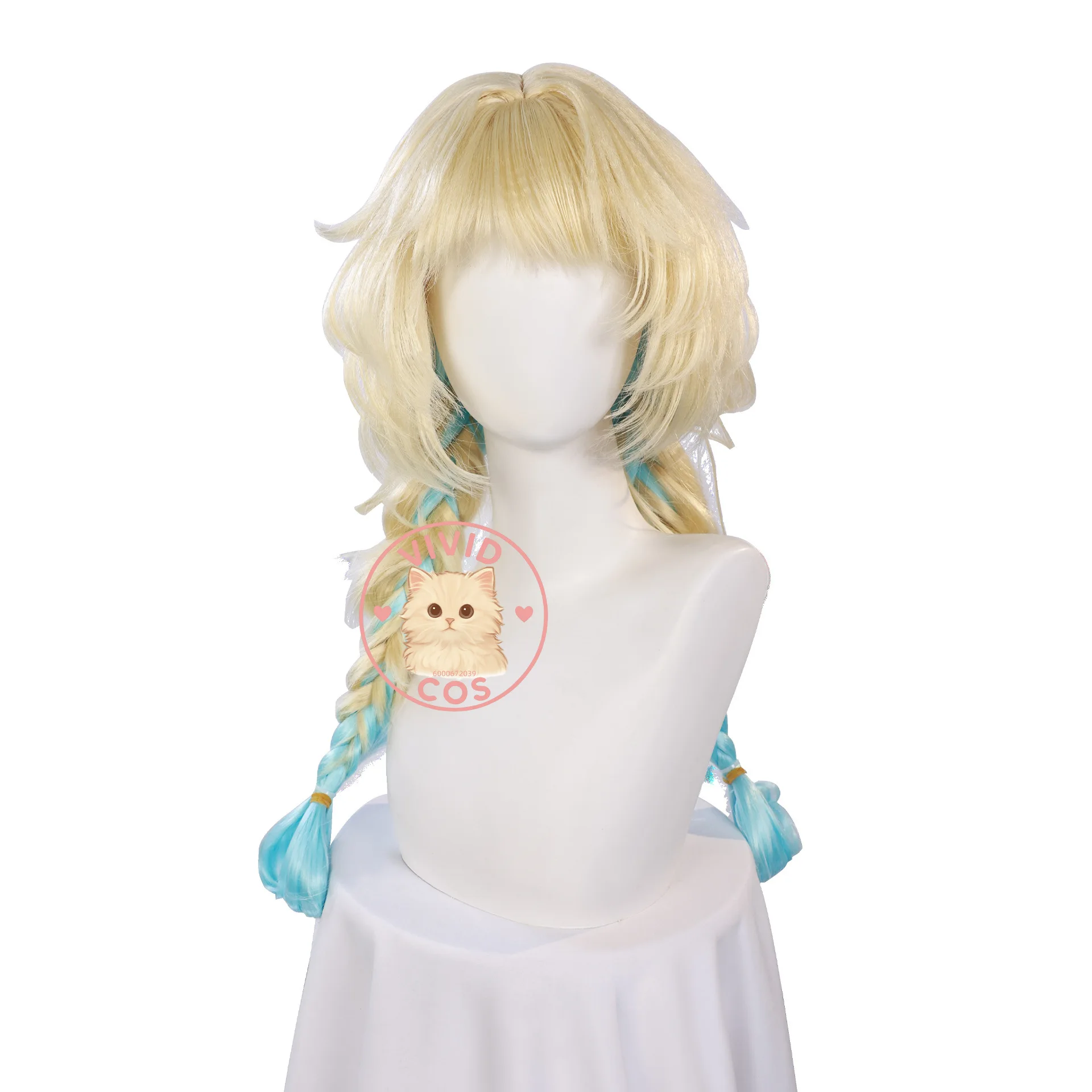 لعبة شرف الملوك أزياء تنكرية ياو لعب الأدوار أنيمي ياريا ملابس فستان أزرق للنساء الفتيات كوميك كون شعر مستعار للحفلات أحذية الدعاوى