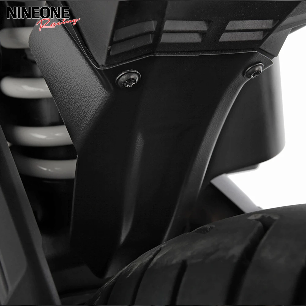 R1300GS 리어 펜더 익스텐더 상부 내부 휠 머드가드 스플래시 가드 커버 펜더 허거 BMW R 1300GS R 1300 GS 2023-2025용