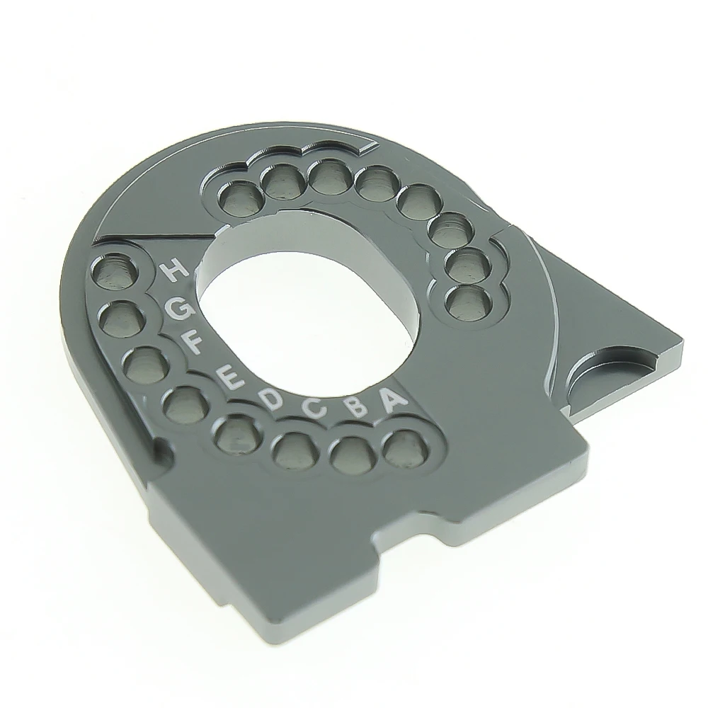 Aluminum Motor Mount Plate for Traxxas TRX4 Motor Mounts