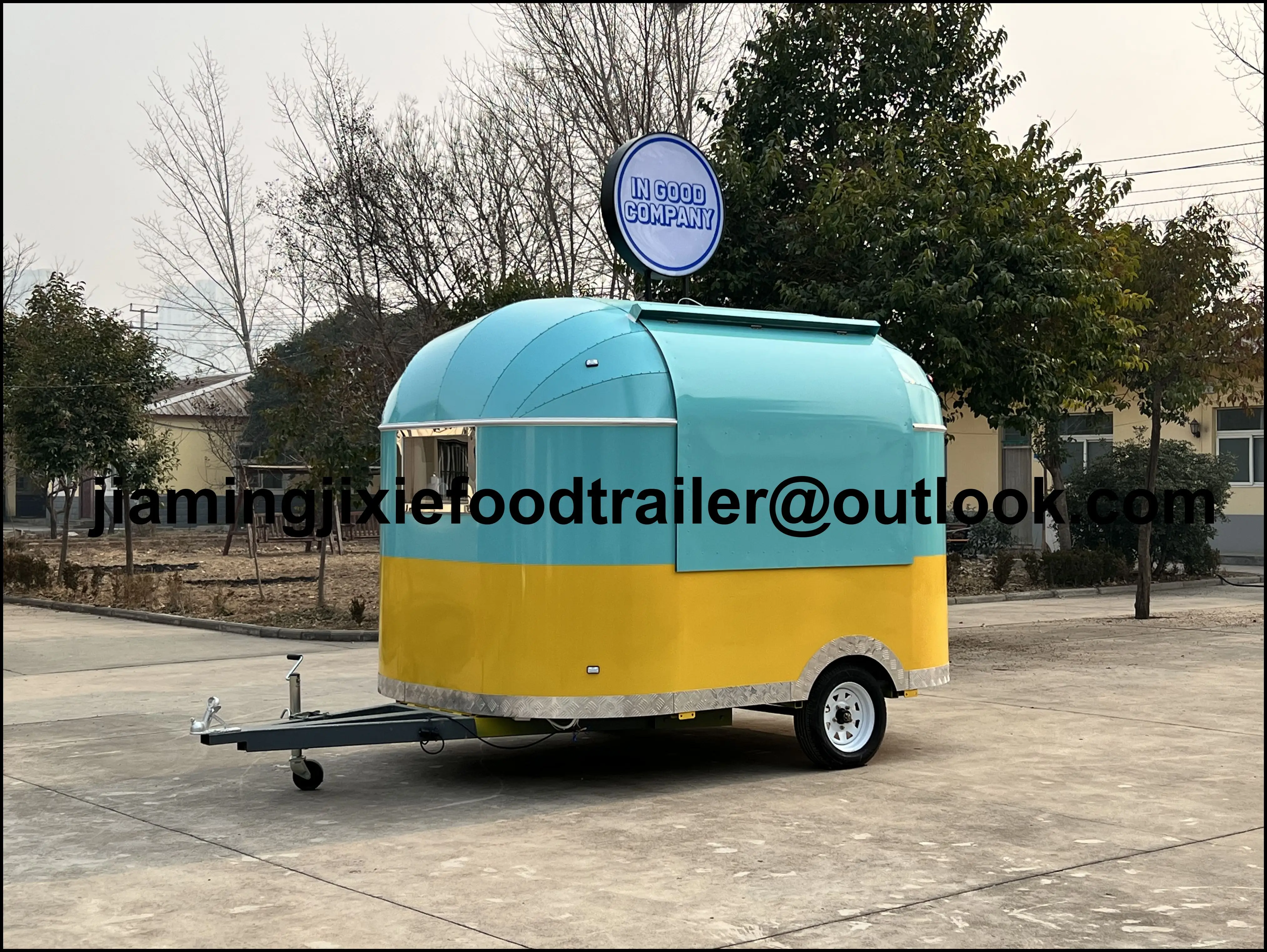 

Кофейный прицеп-киоск, мобильный фудтрак, полностью оборудованный ресторан на колесах, кафе-мороженое, пиццерия