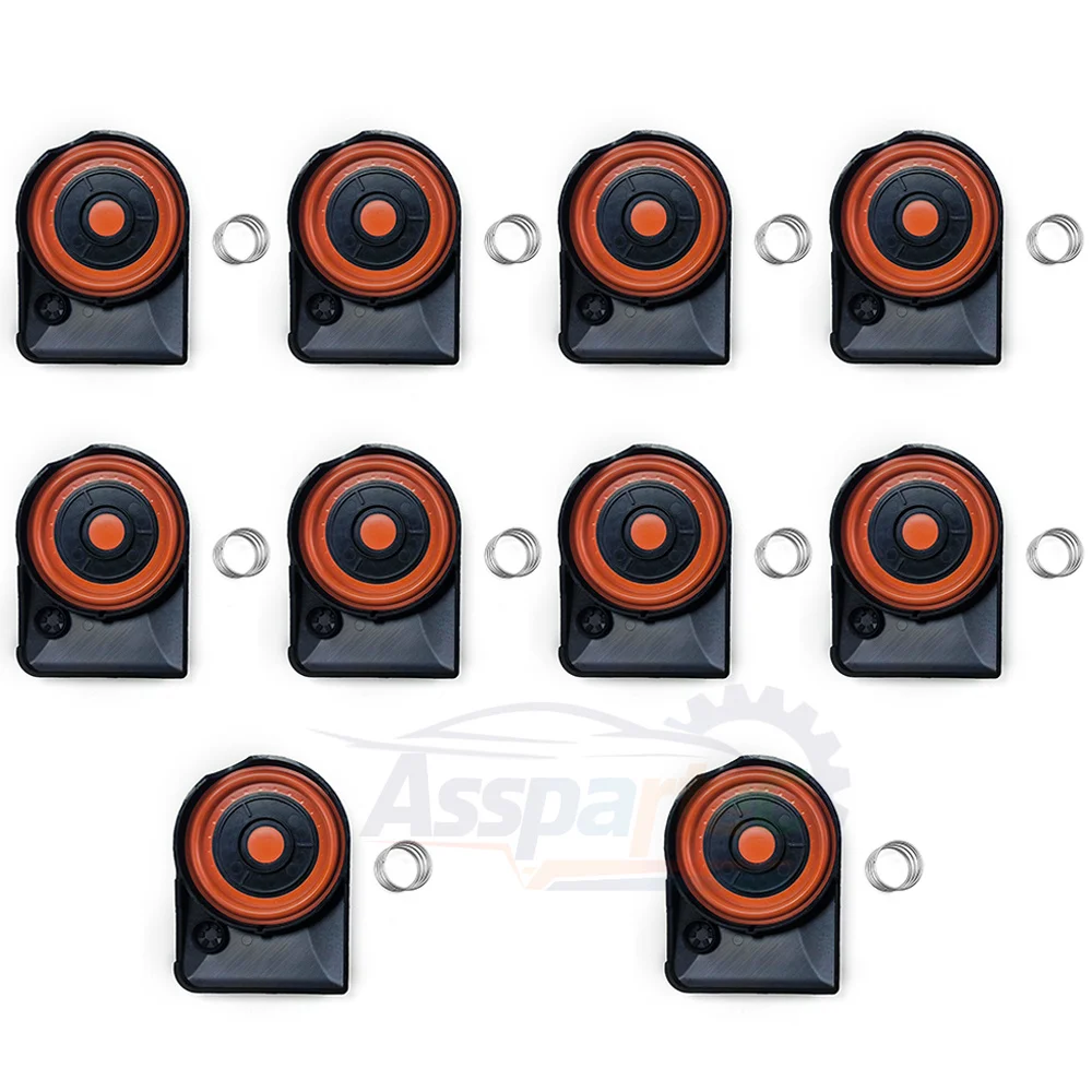 Kit de réparation de couvercle de Valve PCV, pour Mini Cooper Countryman Cooper 1,6l L4, pièce de réparation de moteur 11127646555 11127603390, nouveau