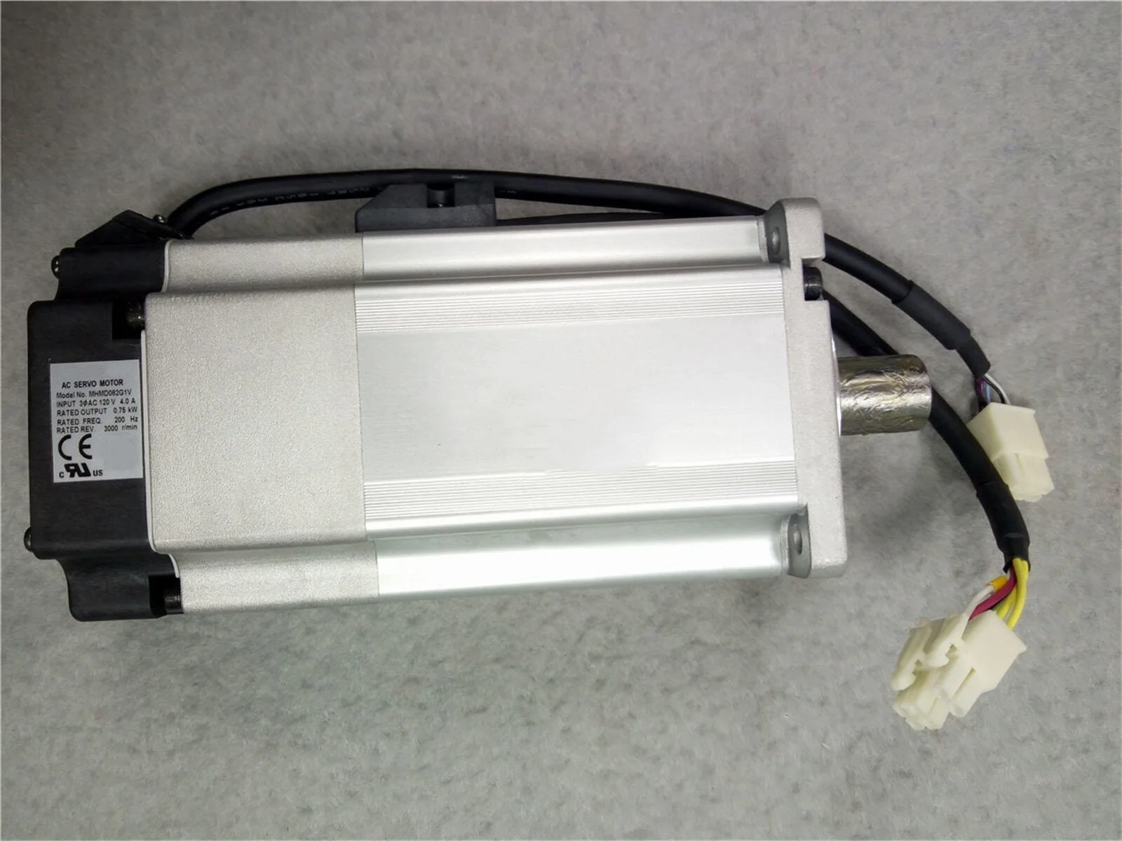 

100% Original And Authentic MHMD082G1S MHMD082G1V MHMD102J1U MHMD082P1T Servo Motor 1 Year Warranty Fast Shipping