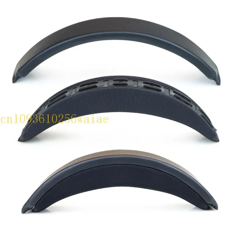 Gel Headbands Head Beam Top Headband Cushion Repair Part for QC35 QC45 Headsets Part