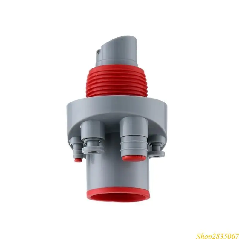 

Многофункциональный дезодоратор соединений кухонных труб для очистителя воды для посудомоечной машины 831F