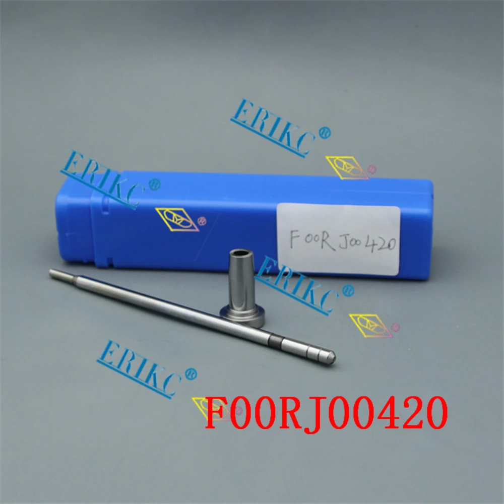 F 00 R J00 420 Common Rail Control Valve F00RJ00420 Fuel Injector Valve FOORJ00420 for Iveco Fiat Ducato 0445120011