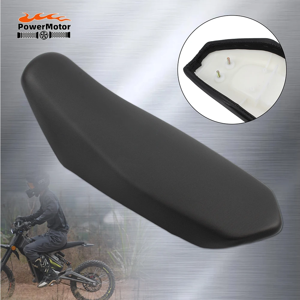 Motorrad Sitz E-Bike Für Talaria MX3 MX4 Anti-Skid Elektrische Fahrrad Motocross Pit Dirt Bike Enduro Zubehör