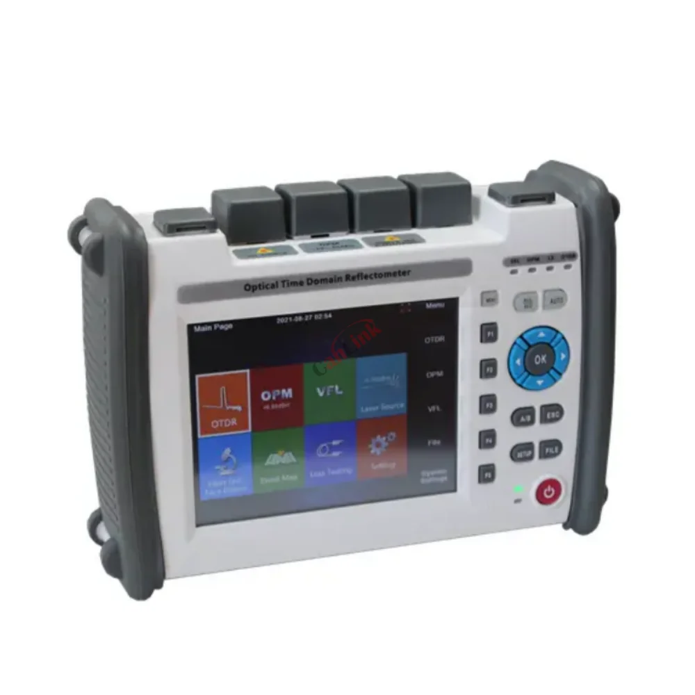 1:32 Splitter Fiber Optic Reflectometer OTDR Cable Tester Rj45 1310/1550/1625nm 32/30/30db Optical Time Domain Reflectometer