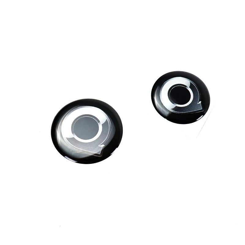 Gear Shift Knob Button Decals Sticker For Great Wall GWM Poer Cannon 2019-2026 Interior Mod Upgrade Decorative Cover Accessories