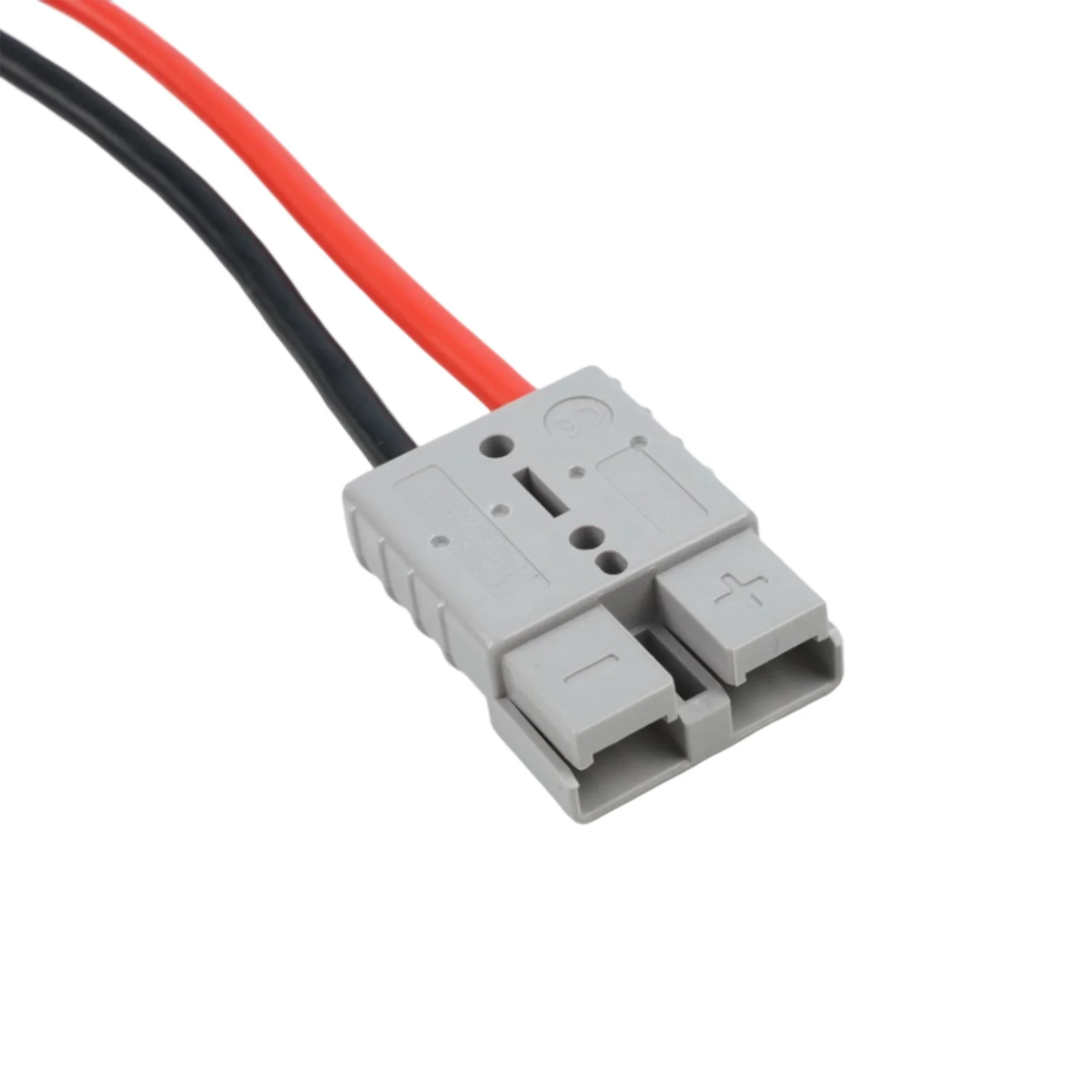 

Battery Connection Solar Connector Camping Outdoor Applications Versatile Power Solutions 50A Current Capacity