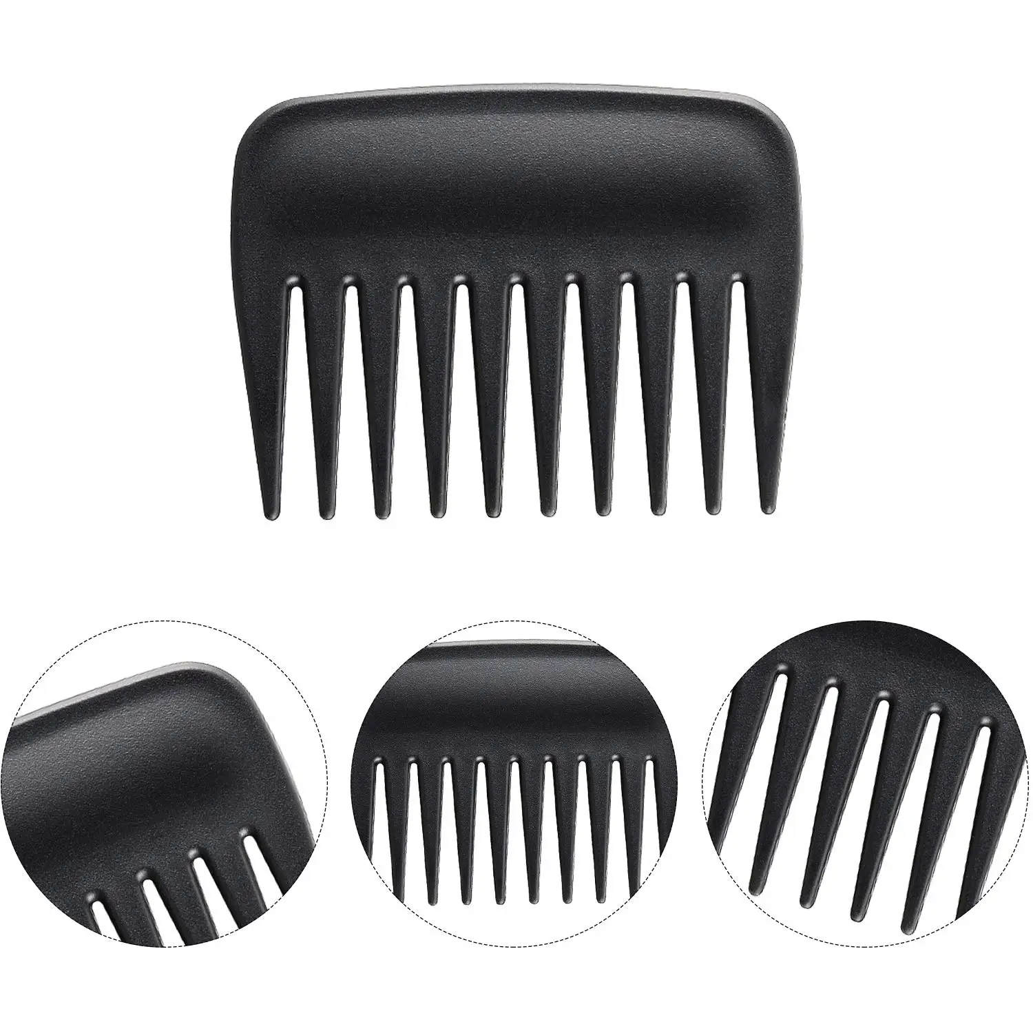 Wig Head Stand with Wig Brush Comb Set