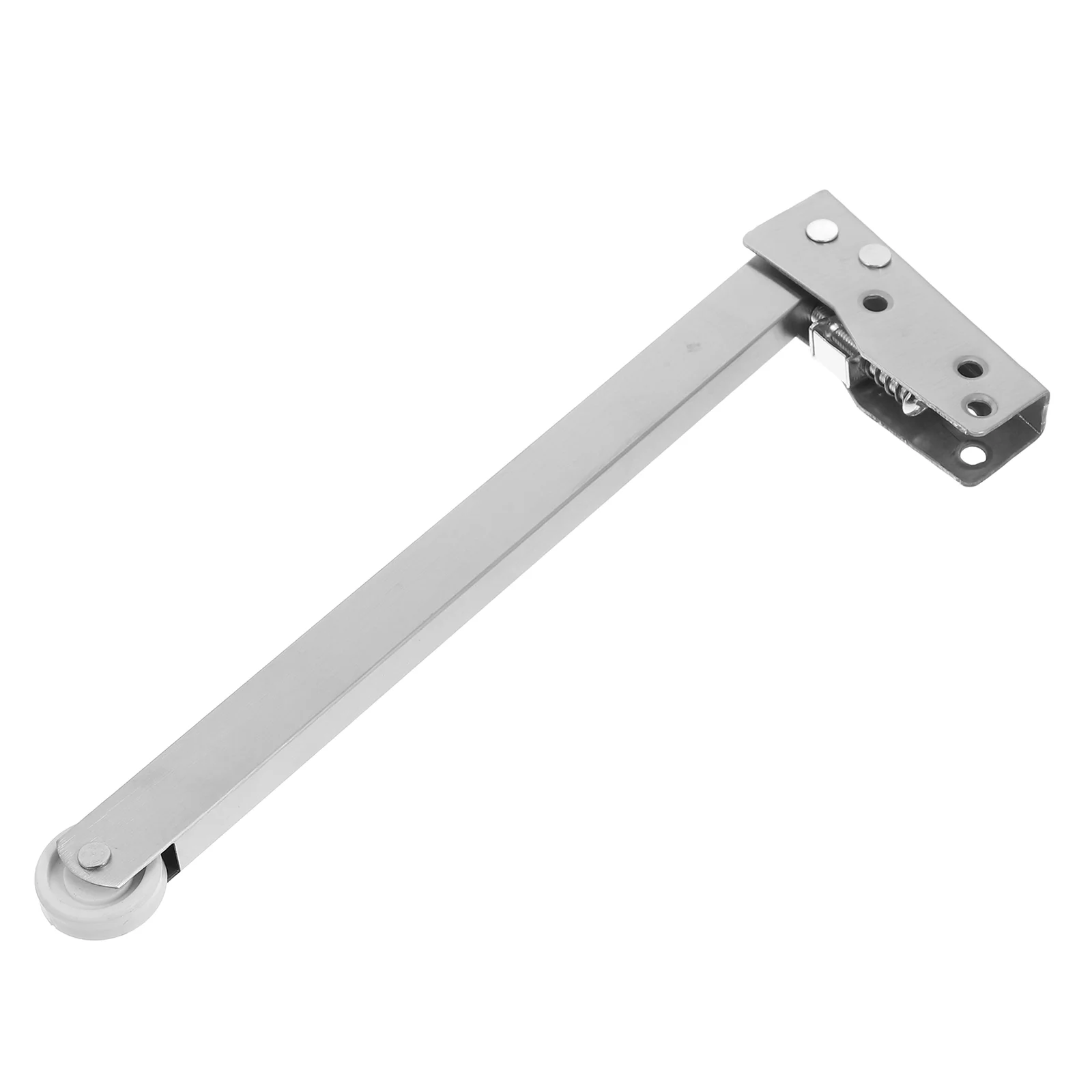 Heavy Duty Stainless Steel Door Closer Automatic Safety Spring Door Closer Slow Closing Speed For Fire Rated Doors Window