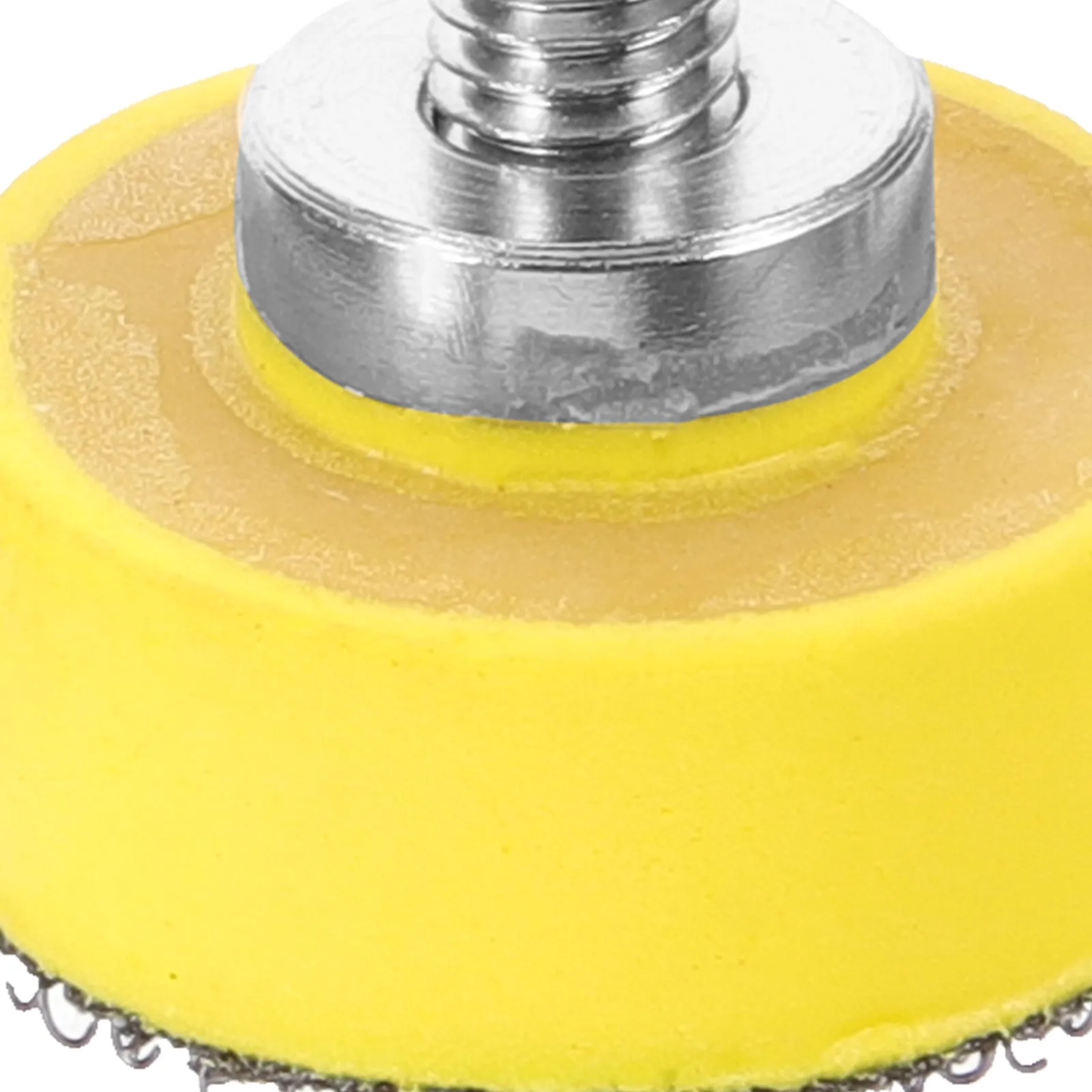 

Polished and Matte Paper Sanding Drill Attachment Round Abrasive Sandpaper Pads Disc for Discs Backing Metal Hard