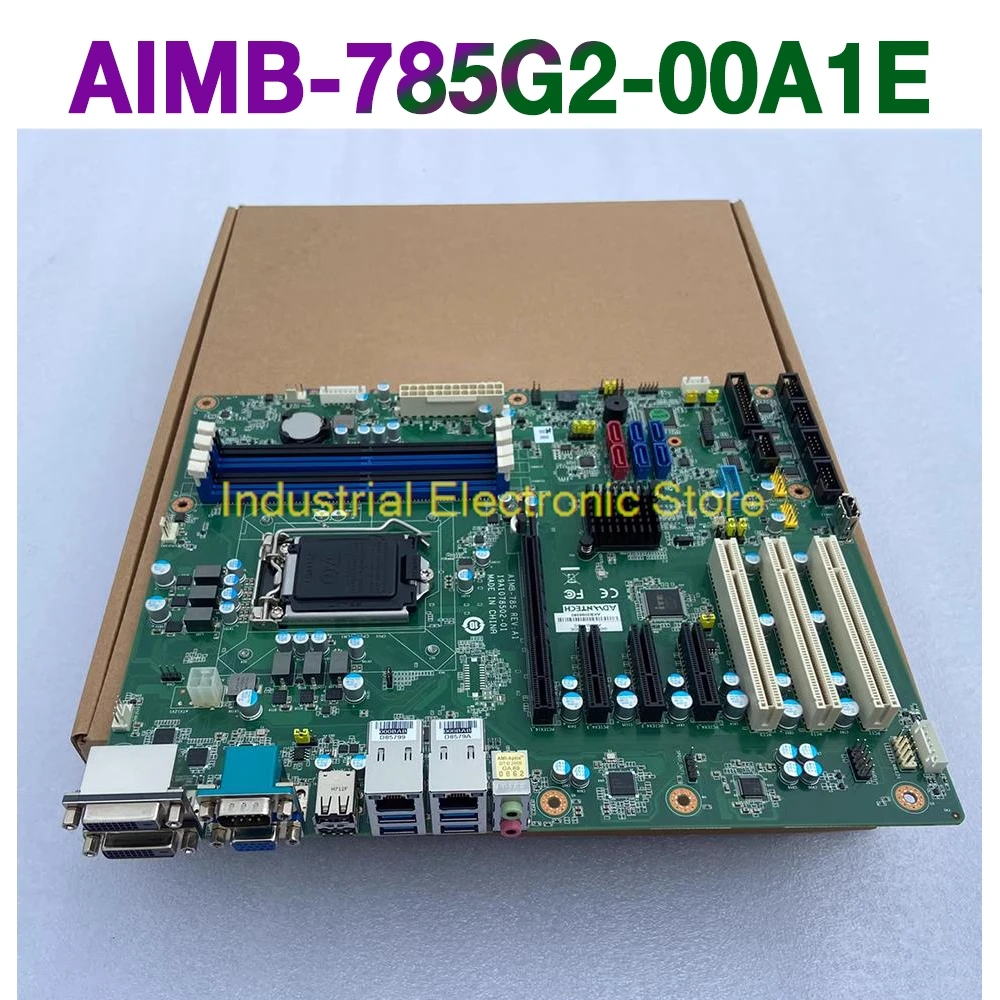 

For Advantech Industrial Control Motherboard Supports 6th Generation CPU AIMB-785G2 AIMB-785 AIMB-785G2-00A1E