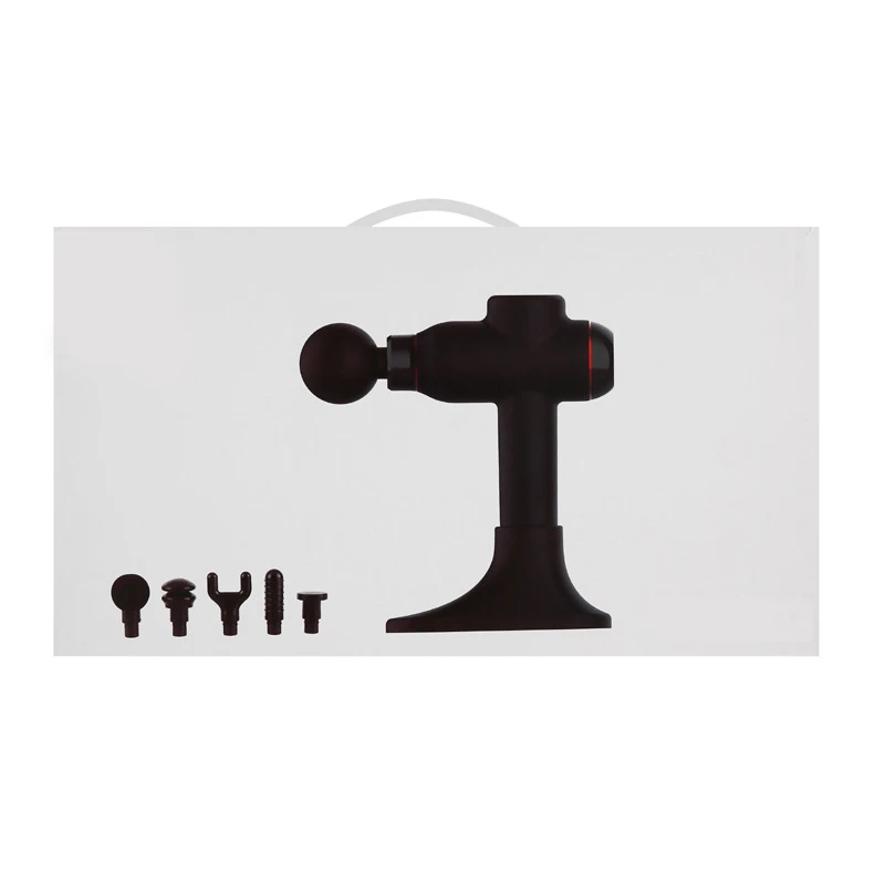 Rilassatore muscolare dei tessuti profondi Vibrazione Fascia per il corpo Massaggiatore Blaster per il rilassamento mirato e un messaggio confortevole